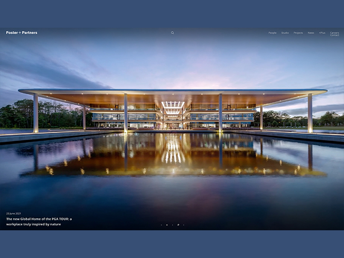 Foster + Partners