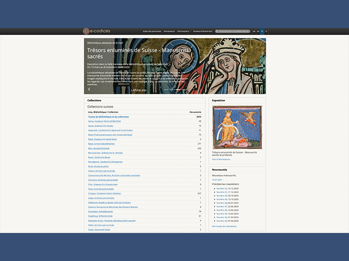 e-codices suisse