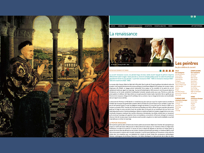 Histoire de l’art