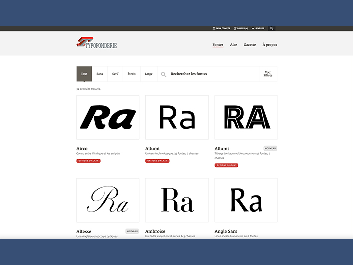 Typofonderie