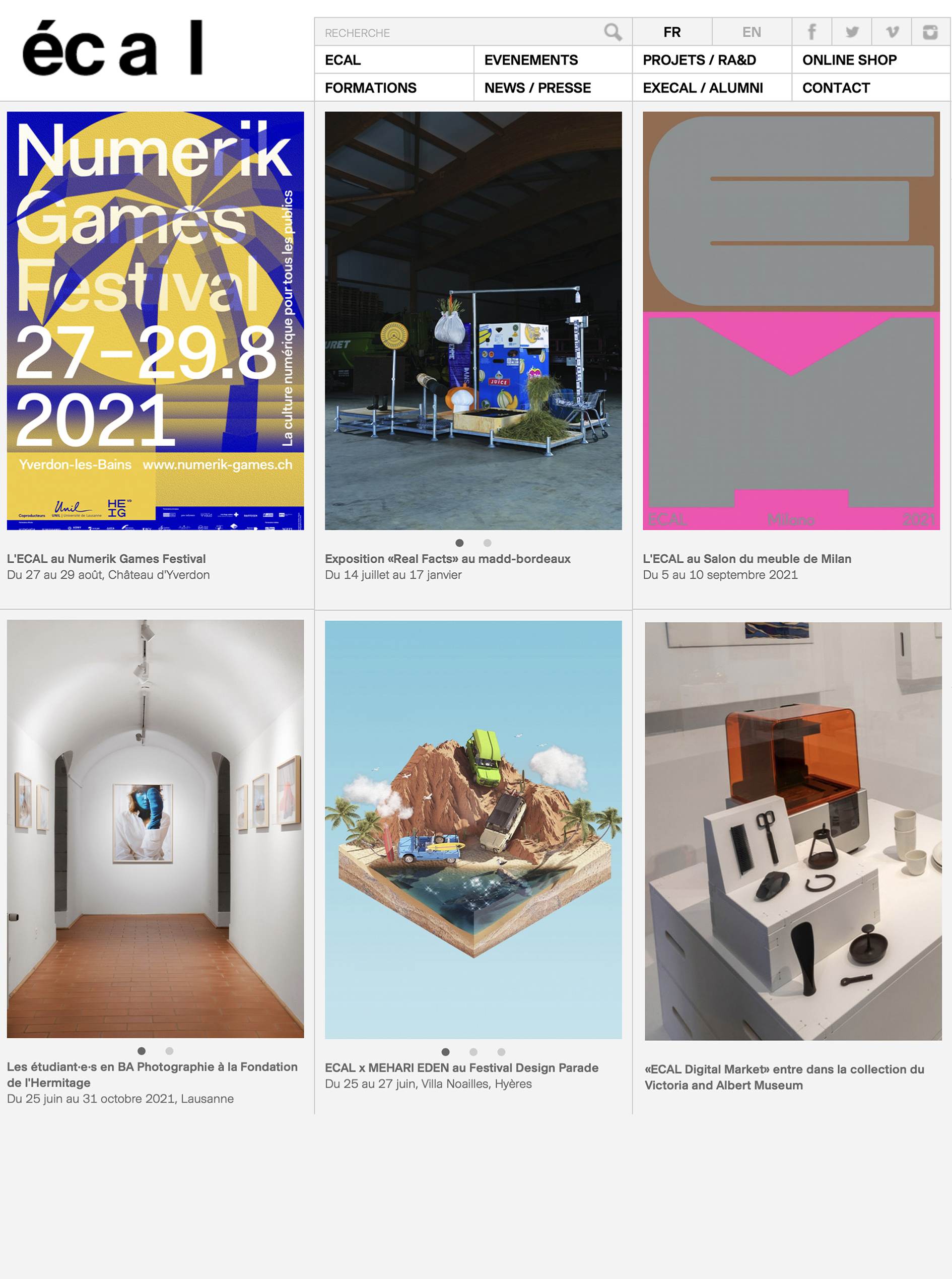 ecal