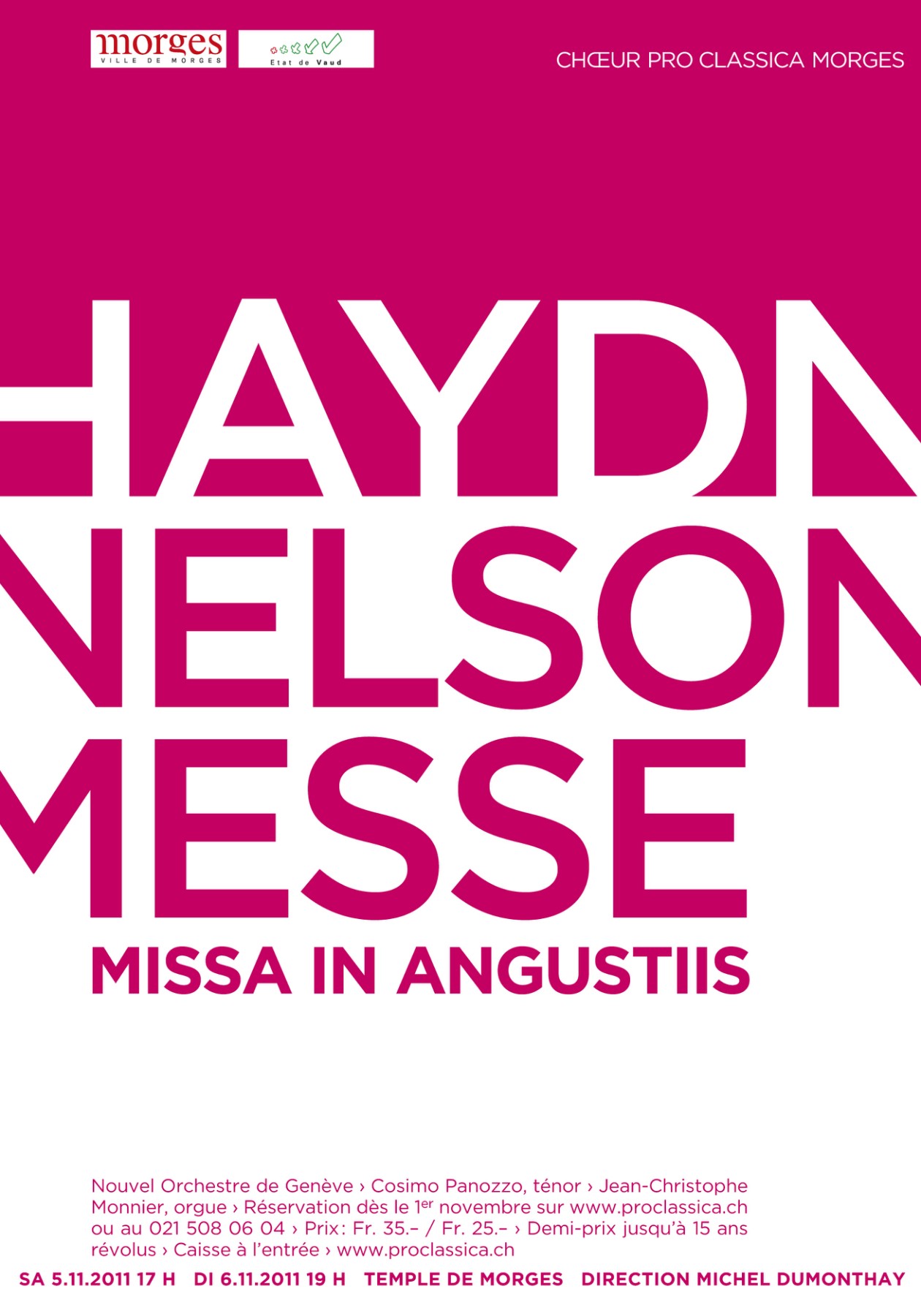 NELSONMESSE