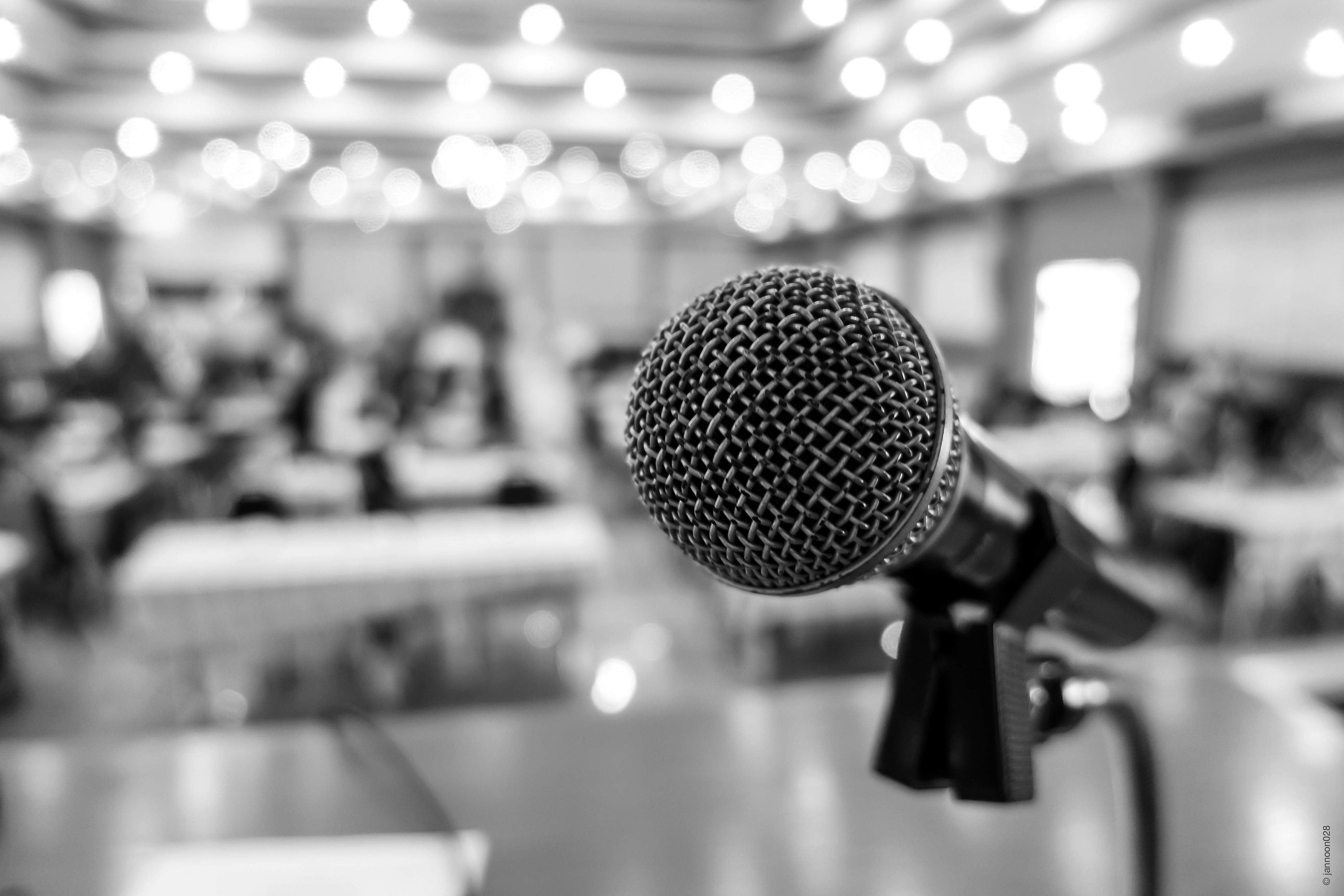 speech